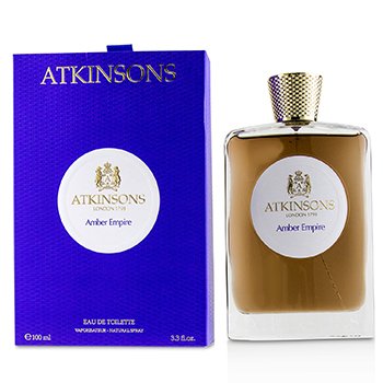 アンバー エンパイア EDT SP